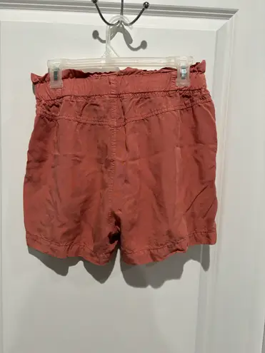 Thread and Supply  Brick Dust Pull On Shorts, Sz S