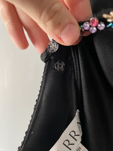 Amarra Prom Dress Black Size 00