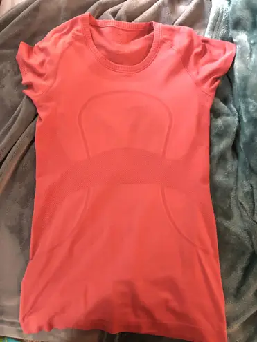 Lululemon Swiftly Tech Shirt