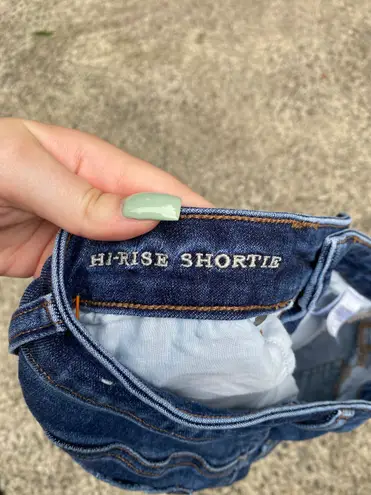 American Eagle Outfitters High Rise Shorts