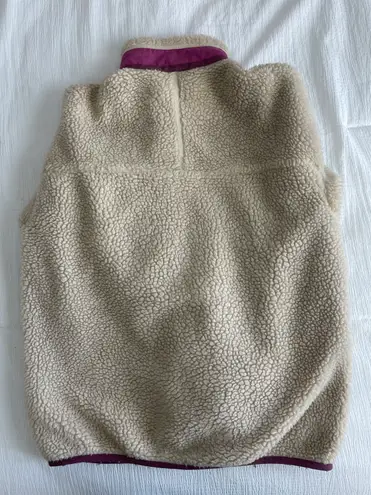 Patagonia Retro X Sherpa Jacket