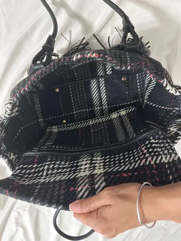 Salvatore Ferragamo Wool Exterior Bags & Handbags for Women