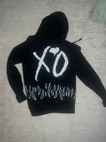 The Weeknd After Hours Hoodie Black - Image 4