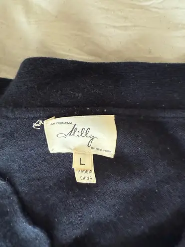 Milly Jewel Button Cardigan