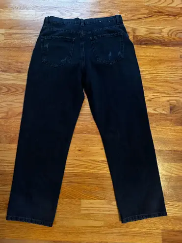 Garage Vintage Straight Jeans