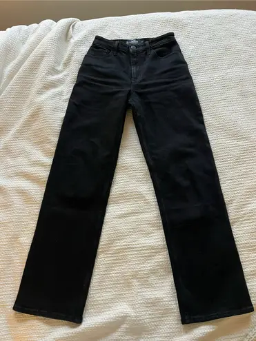 Hollister Ultra High Rise Dad Jeans