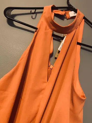 These Three Boutique sophie coral top 