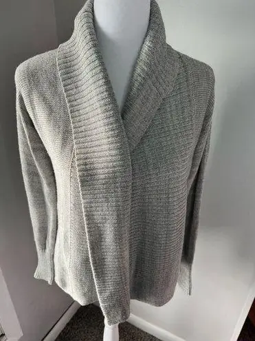 Calvin Klein Jeans  open front cardigan