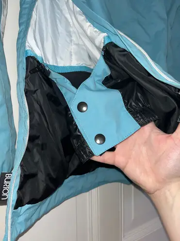 Burton X L.A.M.B Anorak Ski/Snowboard Jacket