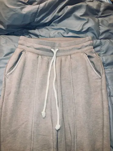 Universal Threads Tan Universal Thread Sweatpants 