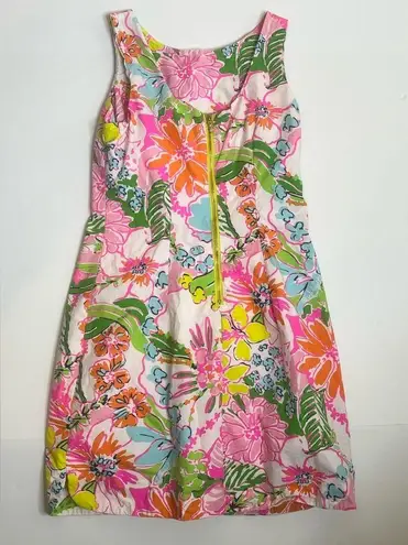 Lilly Pulitzer  For Target Floral Dress Size 2