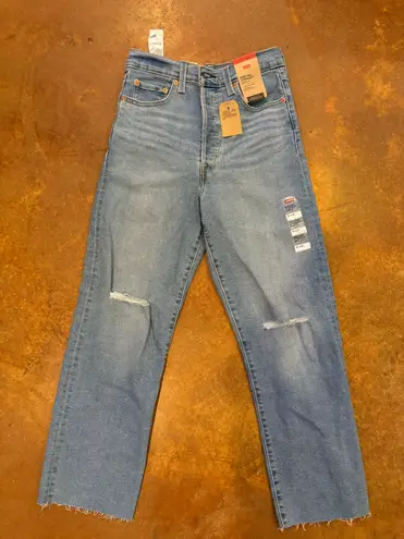 Levi's Straight-Leg Jeans