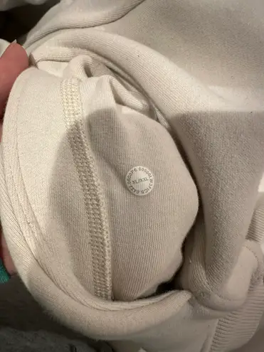 Lululemon Quarter-Zip Pullover