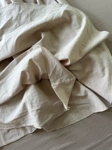 together in. Boho Cotton Dress