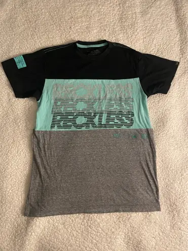 young and reckless graphic shirt