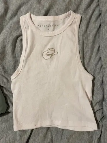 Cowboy Hat Tank Top