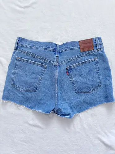 Levi's 501 Denim Shorts