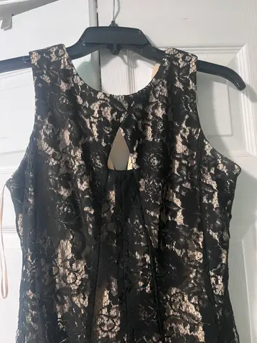 Danny & Nicole Lace Dress