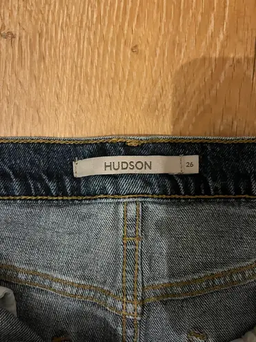 Hudson Jean Shorts