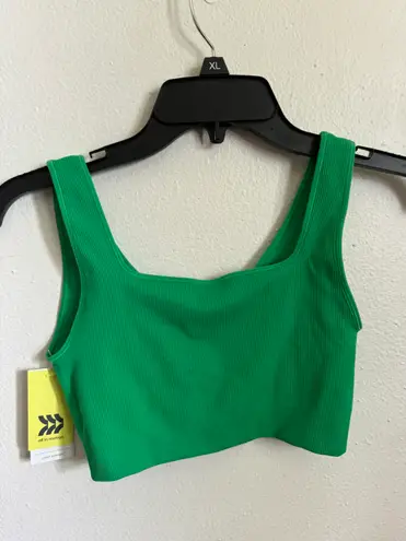 All In Motion New  light support sports bra