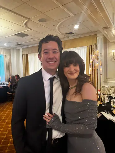 Meshki Diamante Dress