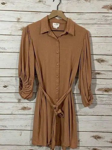 Girl and the Sun Alessi Mini Dress