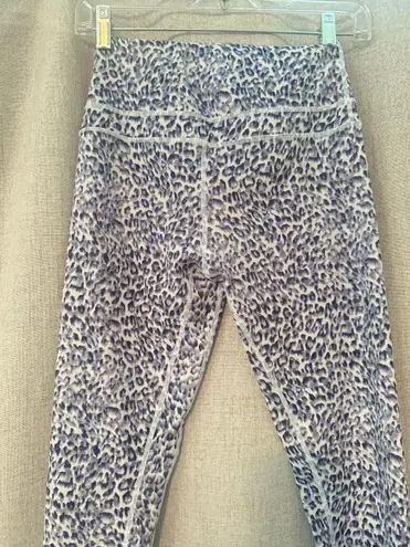 Varley | Biona Leggings Distorted Cheetah | XS
