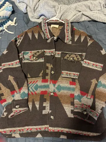 Western Shirt Multiple