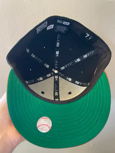 New Era Myfitteds Houston Astros script logo size 7 1/4 brand new sold out