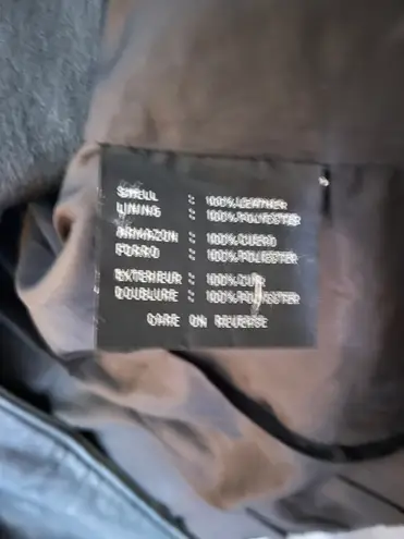 Colebrook & Co. Leather Jacket