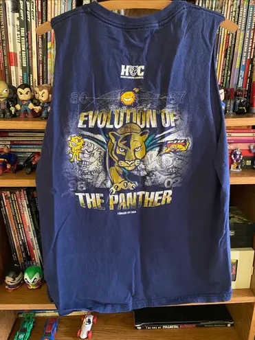 Fruit of the Loom 2005 FIU Homecoming Tank Top