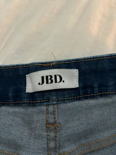 Just Black Denim JBD Jean Shorts