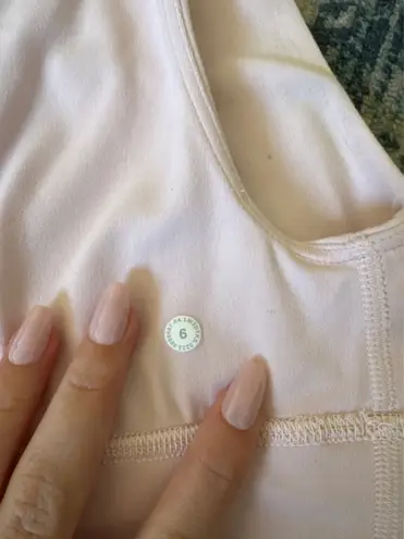 Lululemon One Shoulder Bra/Tank - Image 5