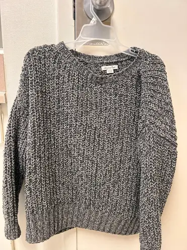 American Eagle Chunky Knit Sweater