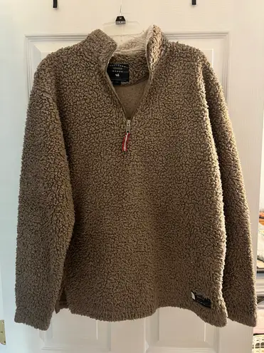 Southern Marsh Sherpa Pullover