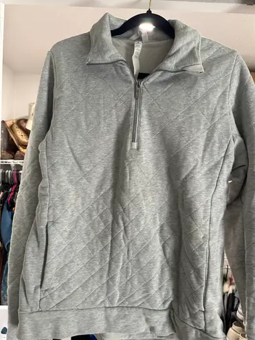 Lululemon Quarter-Zip Pullover