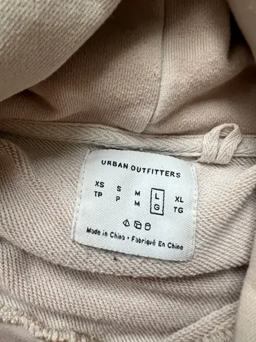 Urban Outfitters oversized hoodie