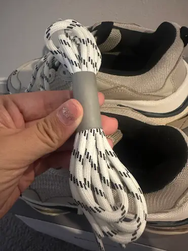 Balenciaga 100% Authentic Triple S Sneakers