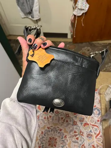 American West Handmade Leather Purse