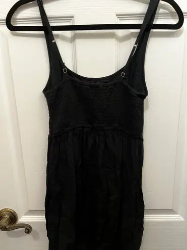 Abercrombie & Fitch Black Dress