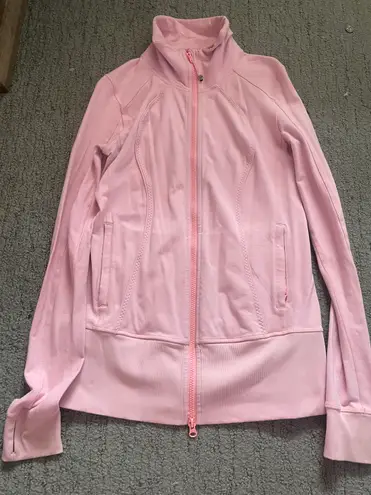 Lululemon Nice Asana Jacket