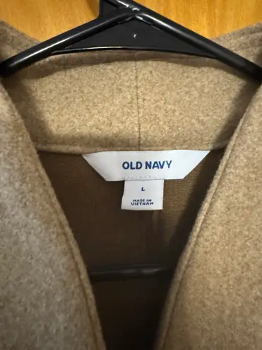 Old Navy Fall Mid Length Coat  - Image 2