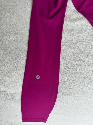 Lululemon Wunder Train High-Rise 25” Tight