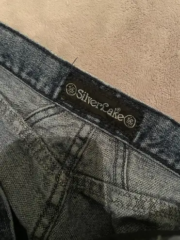 Wrangler Vintage  Silverlake Jeans