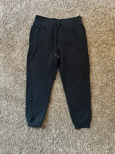 Lululemon Scuba Joggers Black