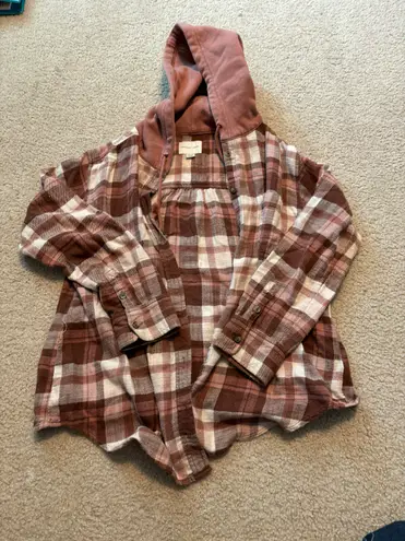 American Eagle Outfitters Flannel