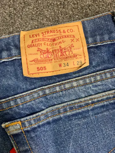 Levi's Vintage  