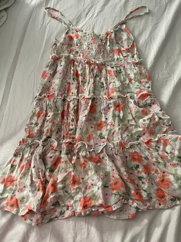 Floral Sundress Multi