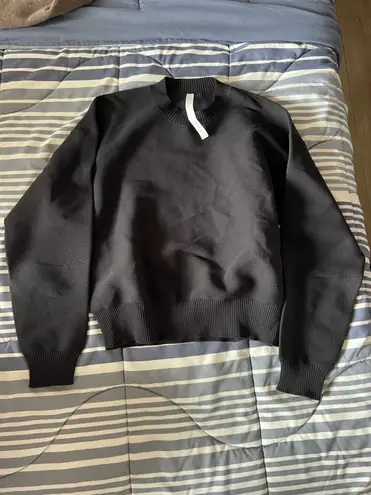 Lululemon Knit Crewneck