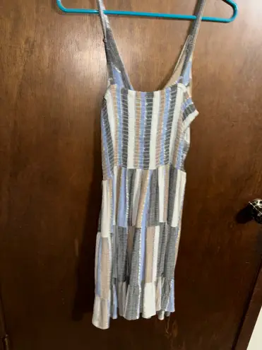 Western Style Dress Size M